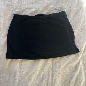 Urban Outfitters Black Mini Skirt